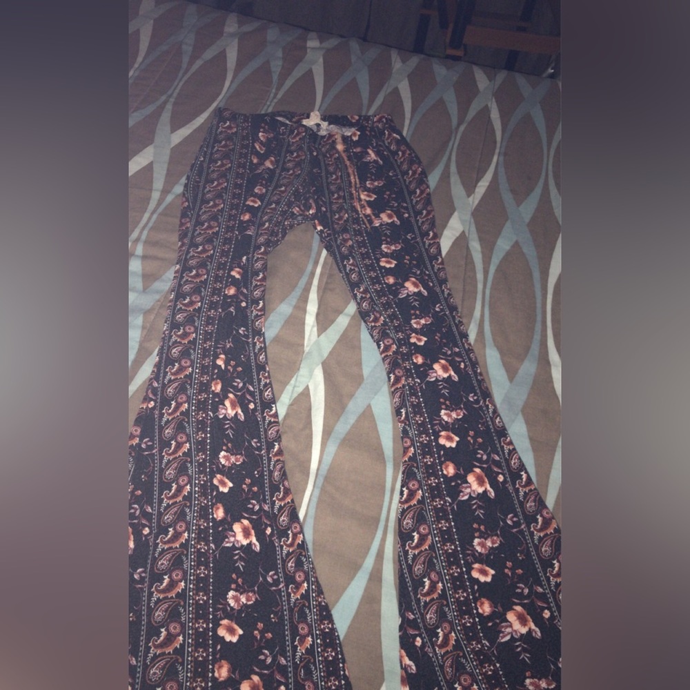 Flare pants